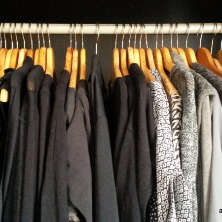 Kleiderschrank, Ordnung